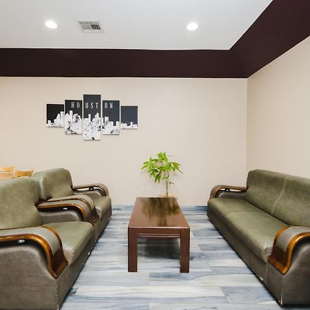 Sapphire Inn & Suites Channelview Ngoại thất bức ảnh