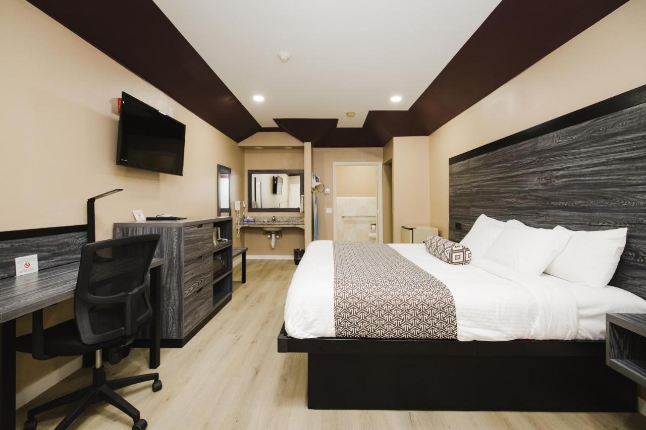 Sapphire Inn & Suites Channelview Ngoại thất bức ảnh