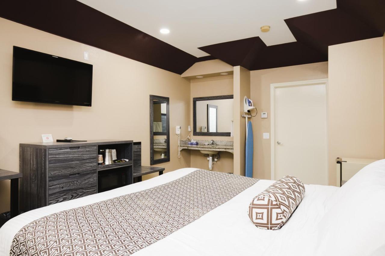 Sapphire Inn & Suites Channelview Ngoại thất bức ảnh