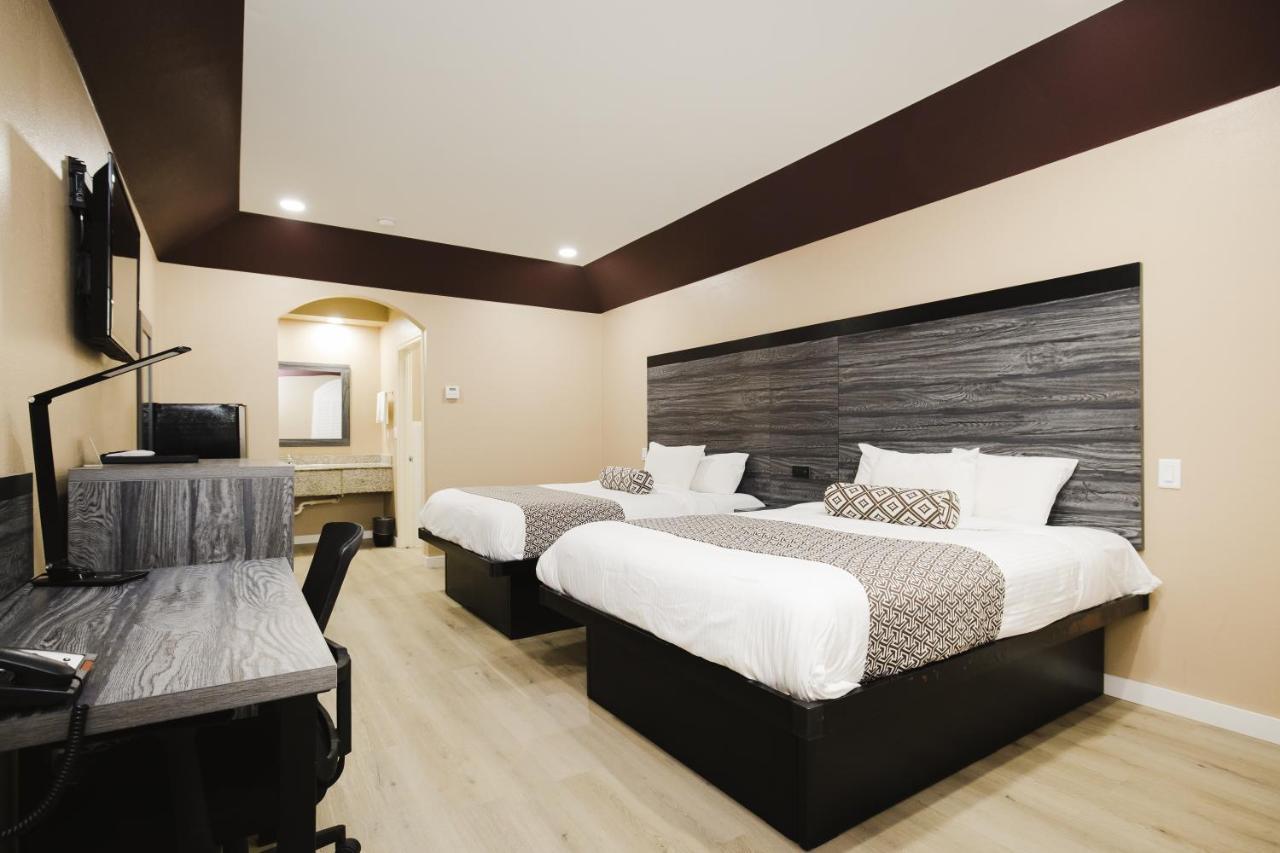 Sapphire Inn & Suites Channelview Ngoại thất bức ảnh