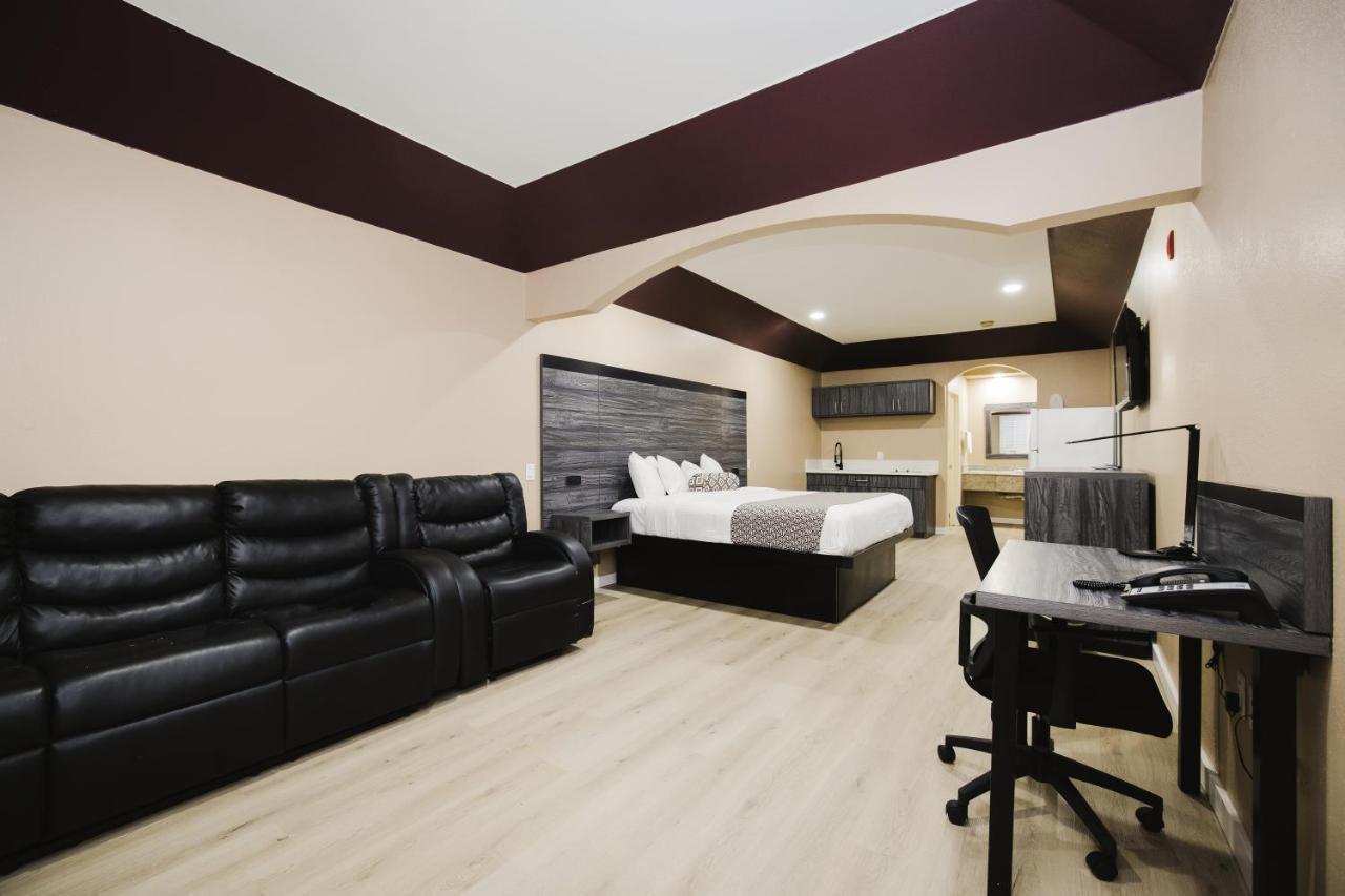 Sapphire Inn & Suites Channelview Ngoại thất bức ảnh