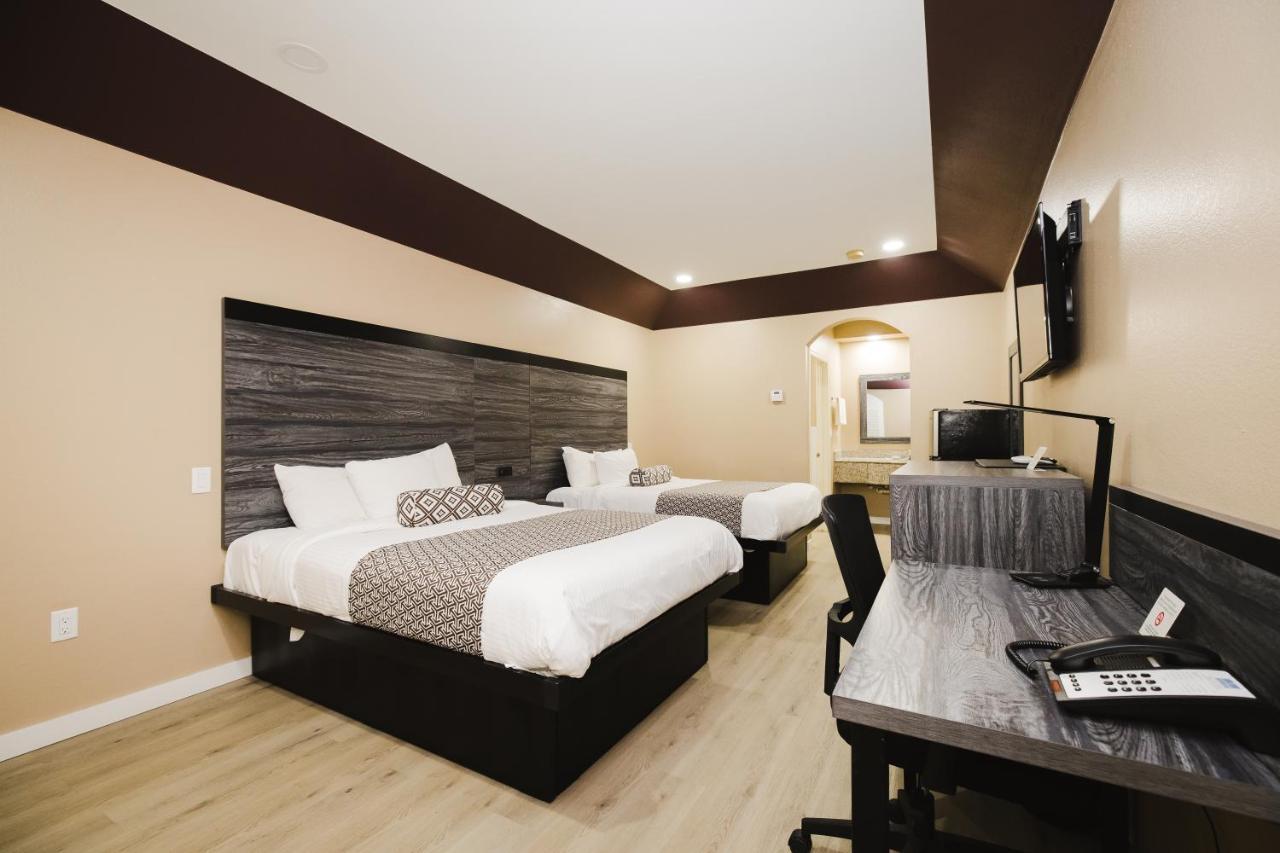 Sapphire Inn & Suites Channelview Ngoại thất bức ảnh