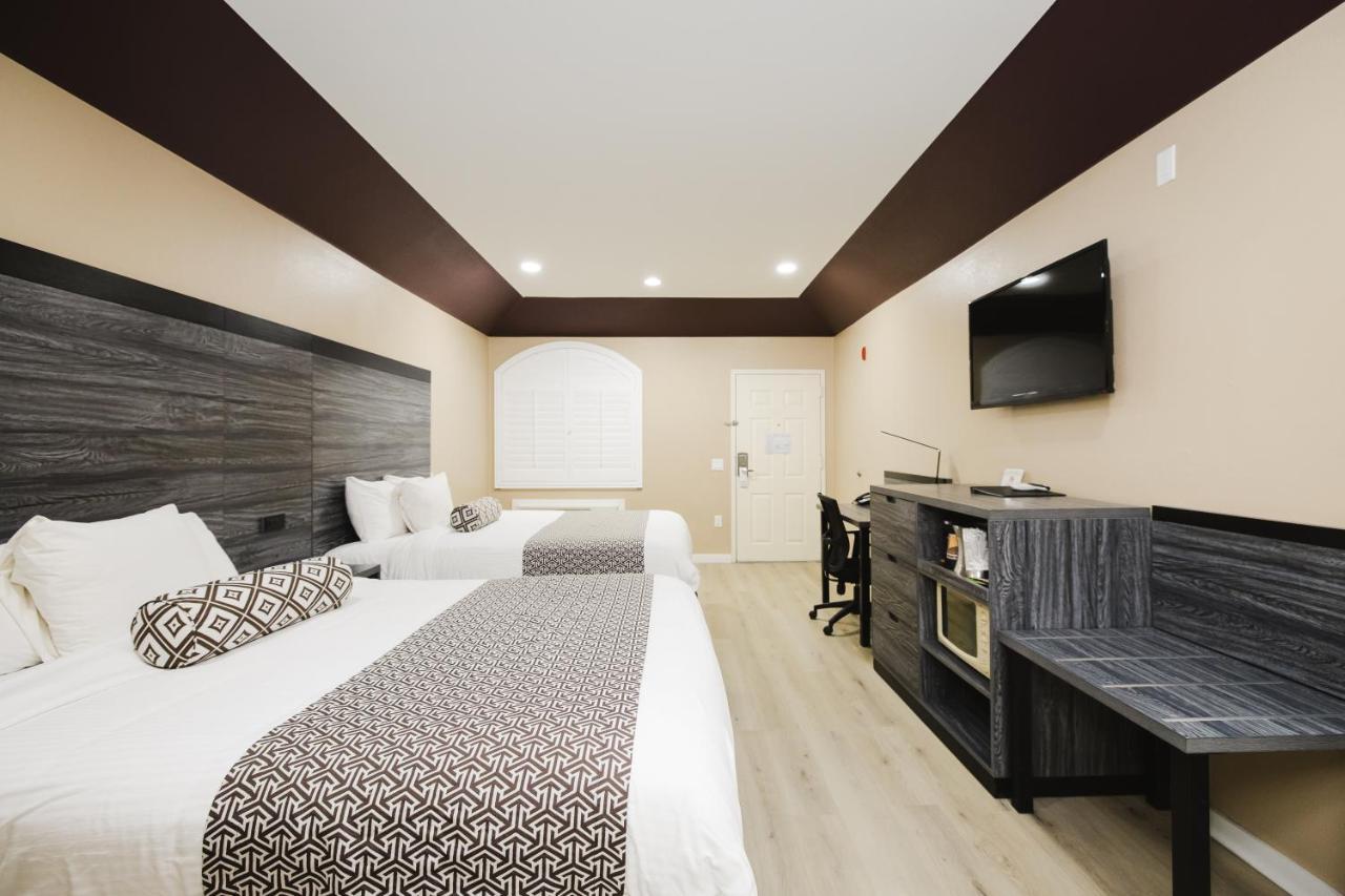 Sapphire Inn & Suites Channelview Ngoại thất bức ảnh