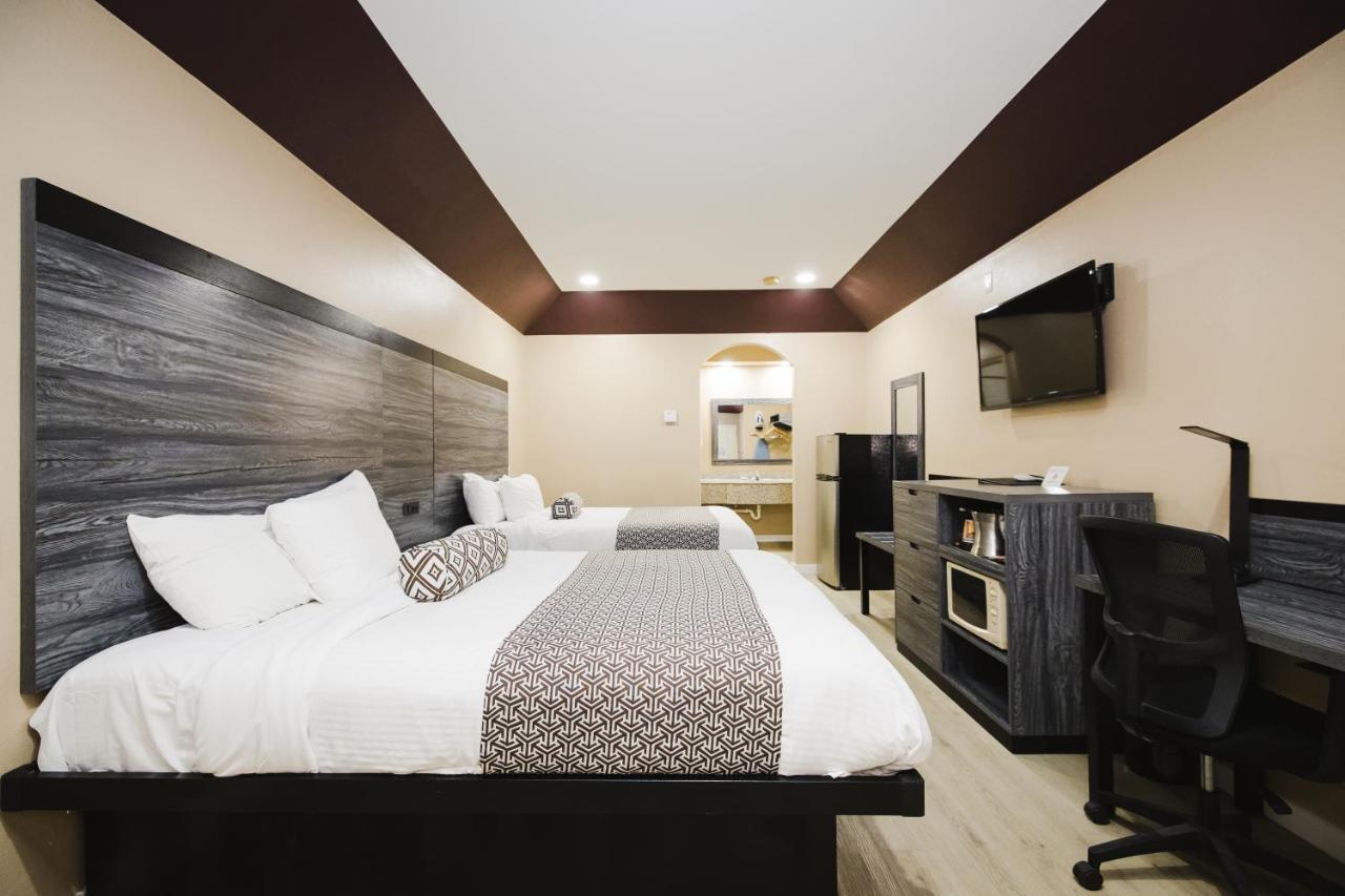 Sapphire Inn & Suites Channelview Ngoại thất bức ảnh