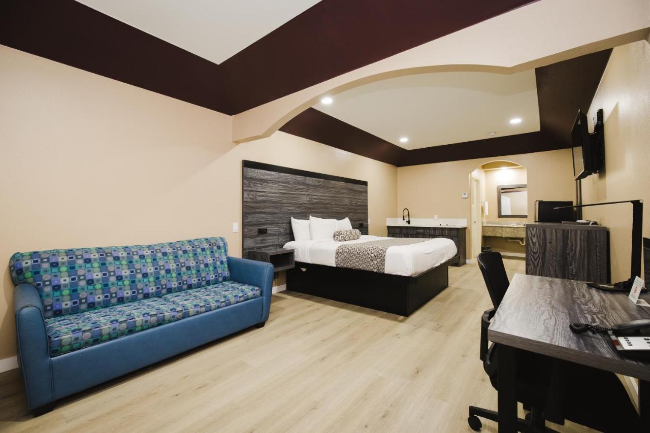 Sapphire Inn & Suites Channelview Ngoại thất bức ảnh