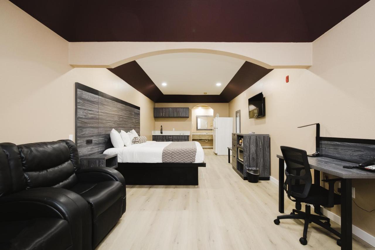 Sapphire Inn & Suites Channelview Ngoại thất bức ảnh