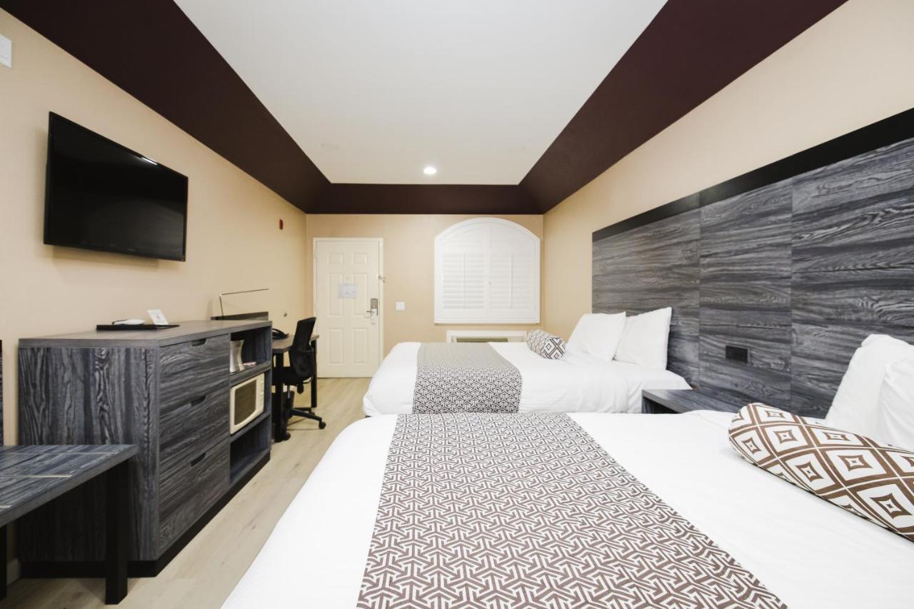 Sapphire Inn & Suites Channelview Ngoại thất bức ảnh