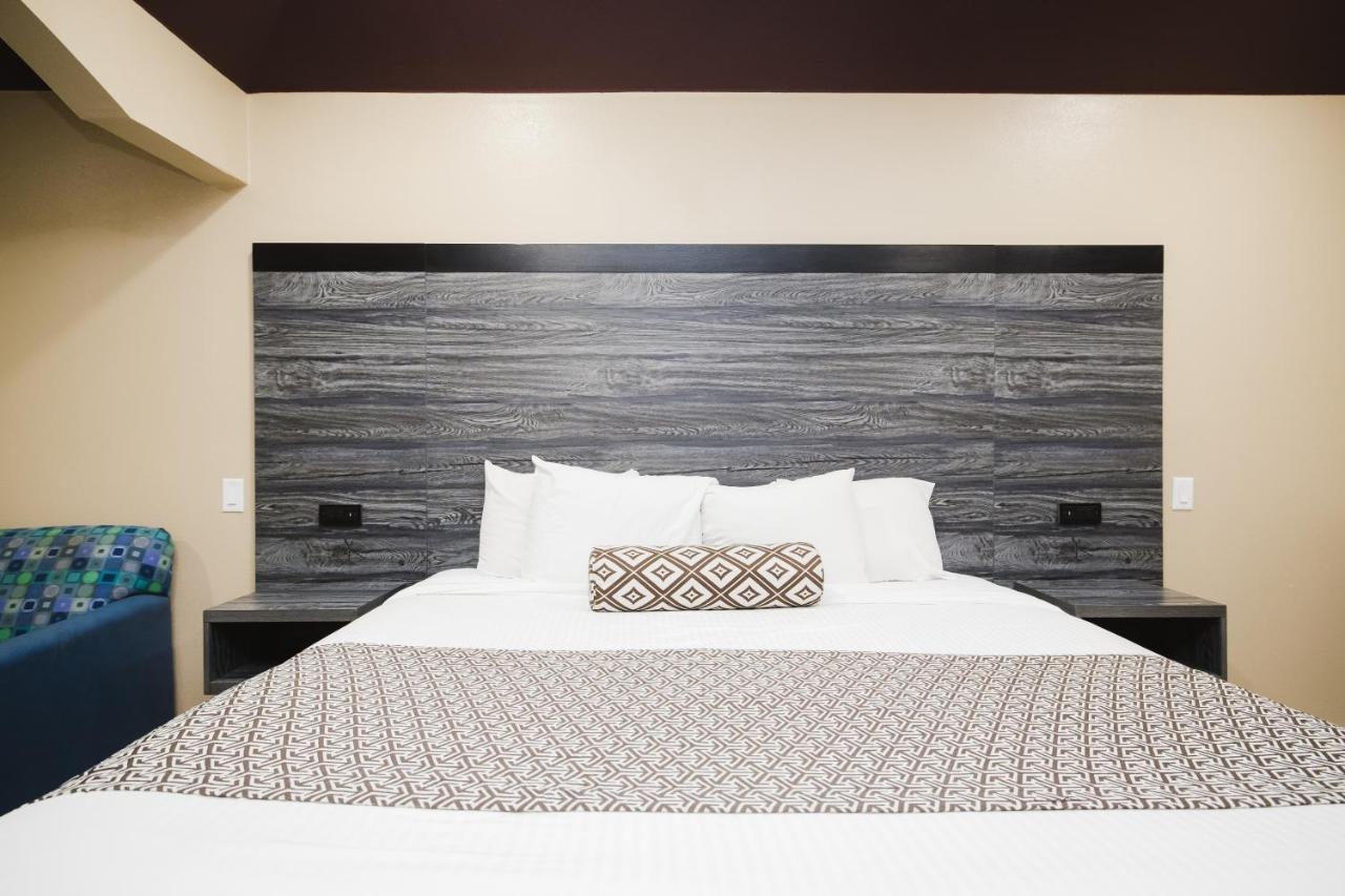 Sapphire Inn & Suites Channelview Ngoại thất bức ảnh