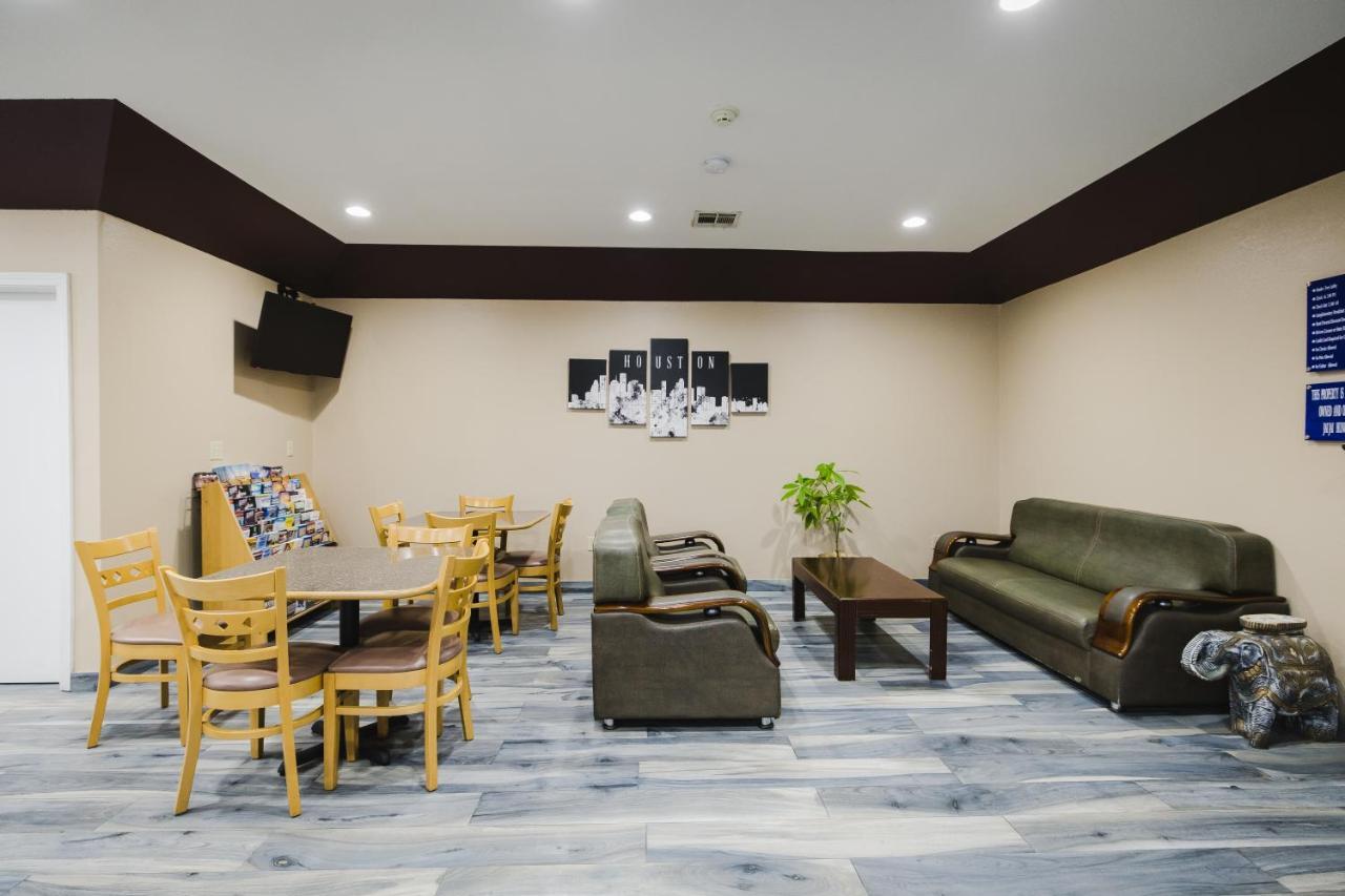 Sapphire Inn & Suites Channelview Ngoại thất bức ảnh