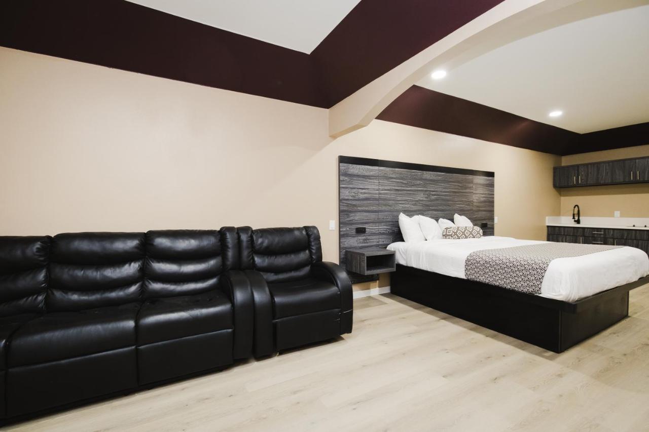 Sapphire Inn & Suites Channelview Ngoại thất bức ảnh