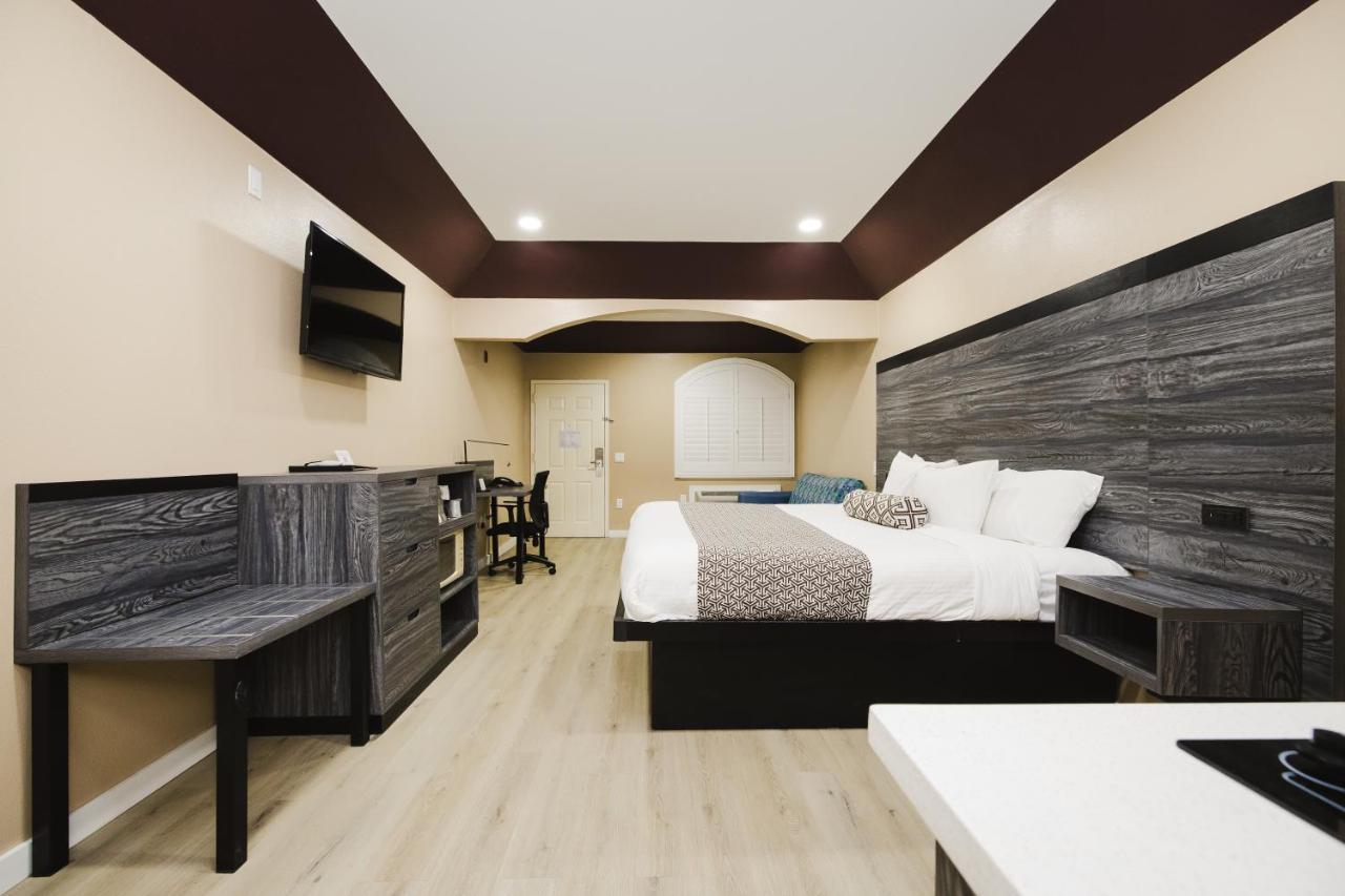 Sapphire Inn & Suites Channelview Ngoại thất bức ảnh