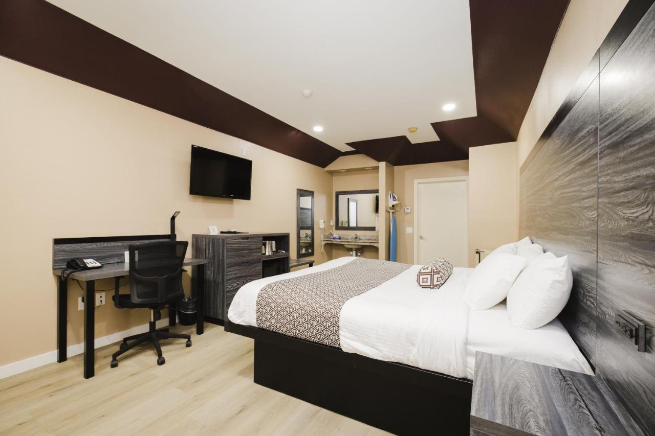 Sapphire Inn & Suites Channelview Ngoại thất bức ảnh