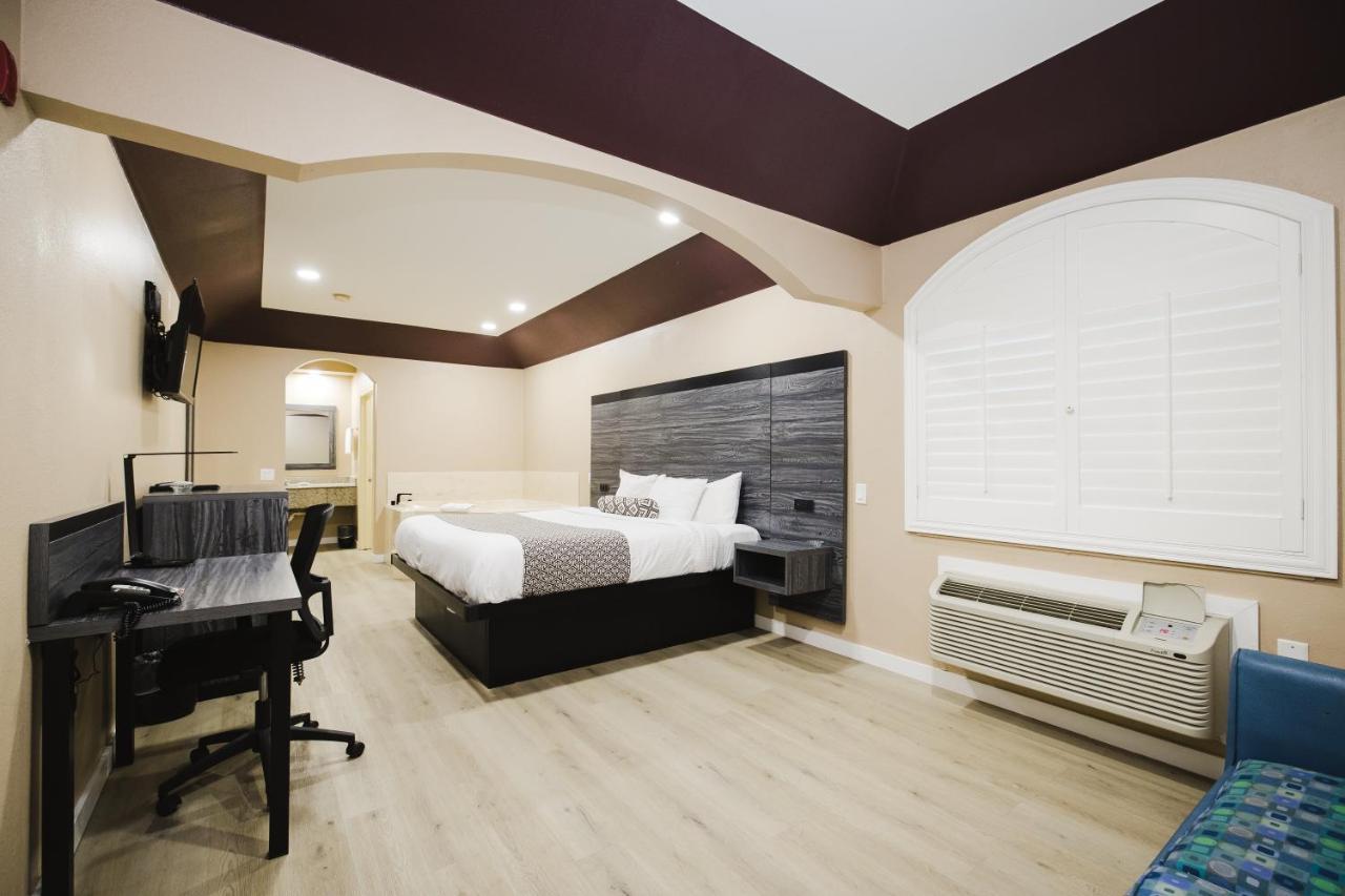 Sapphire Inn & Suites Channelview Ngoại thất bức ảnh