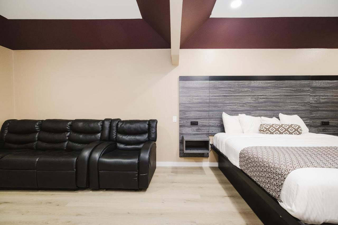 Sapphire Inn & Suites Channelview Ngoại thất bức ảnh