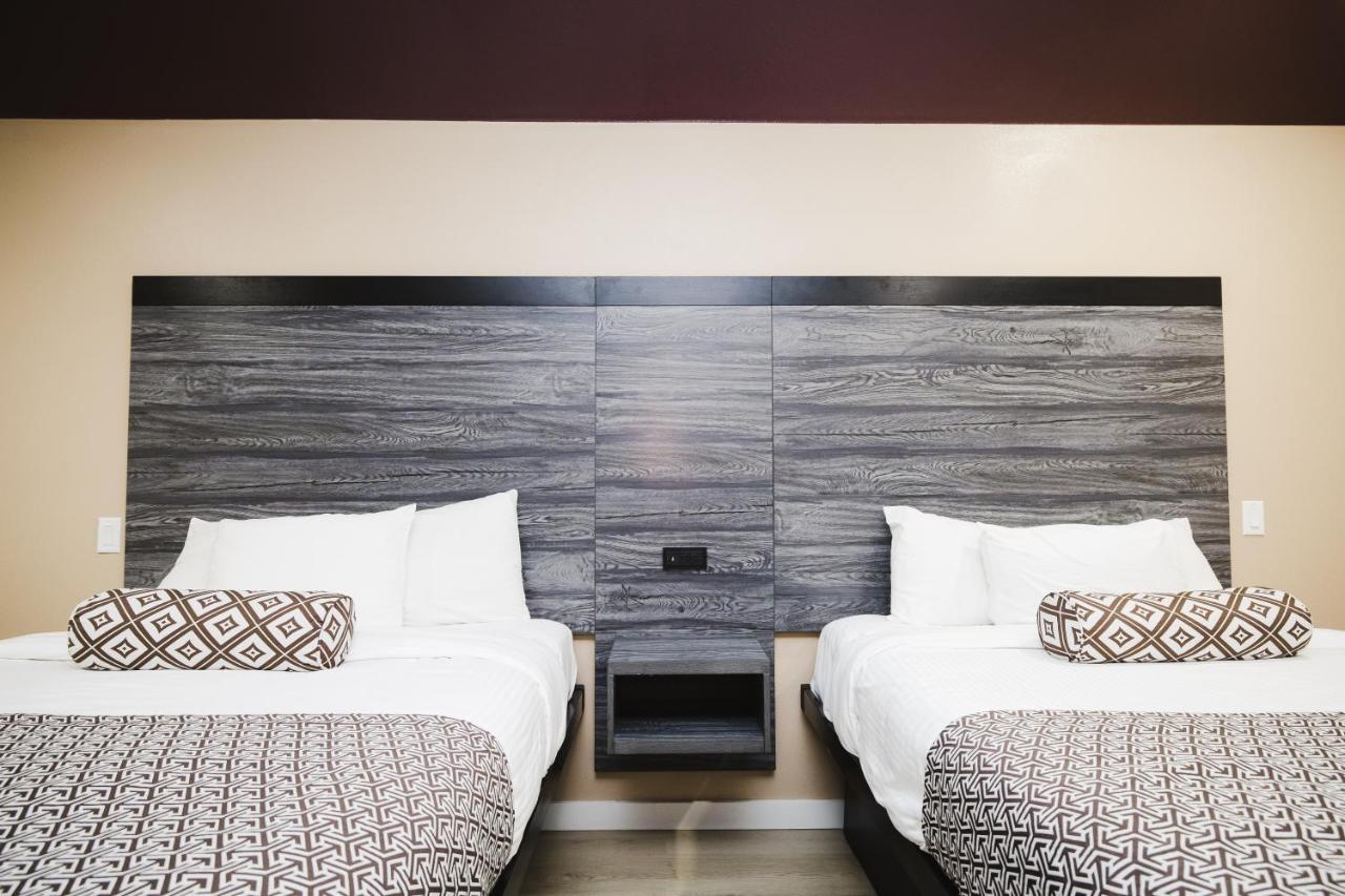 Sapphire Inn & Suites Channelview Ngoại thất bức ảnh