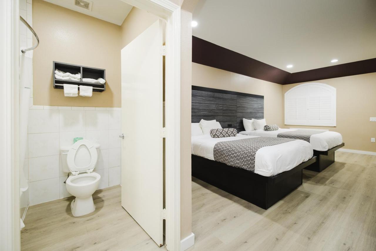 Sapphire Inn & Suites Channelview Ngoại thất bức ảnh