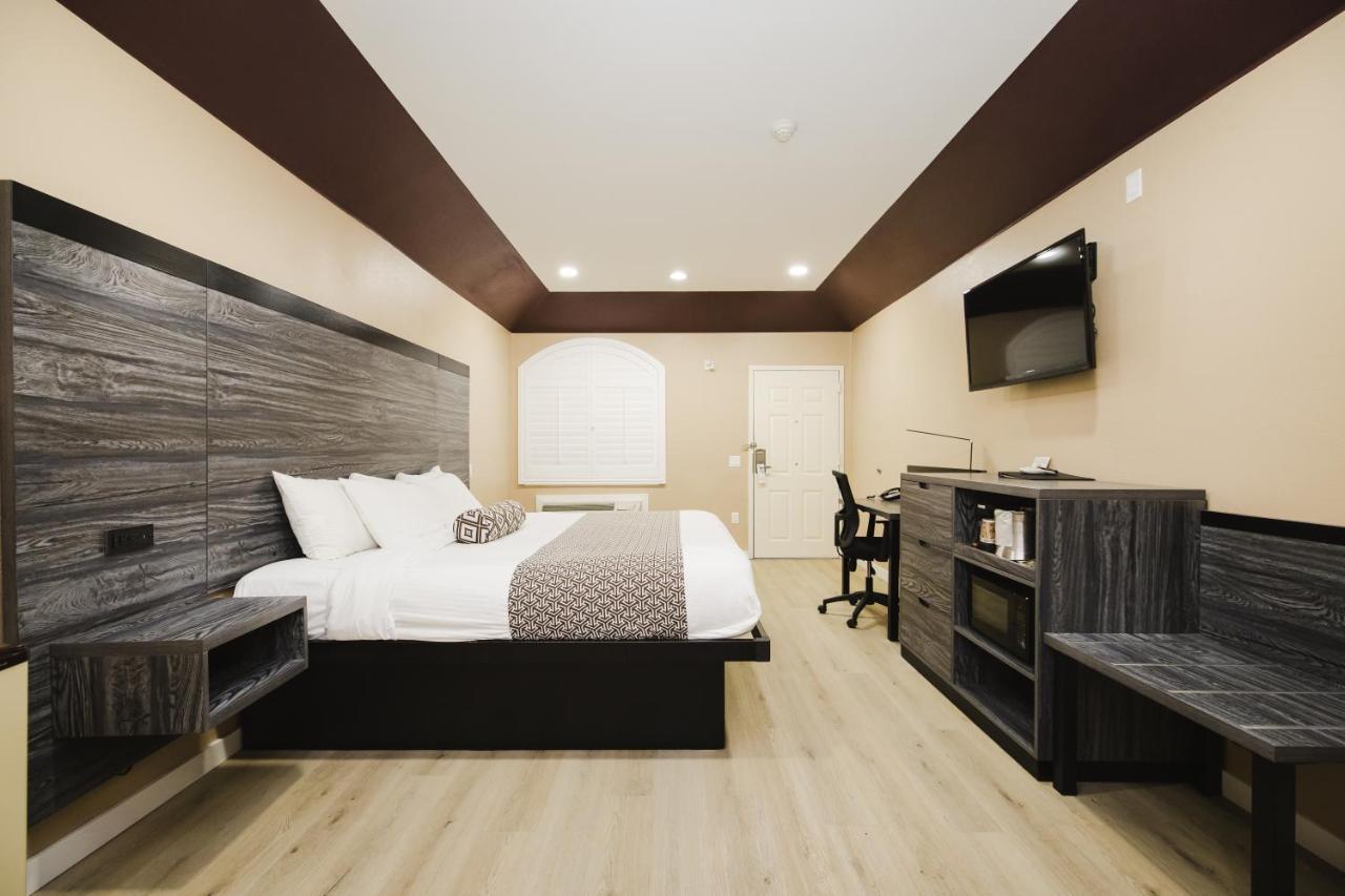 Sapphire Inn & Suites Channelview Ngoại thất bức ảnh