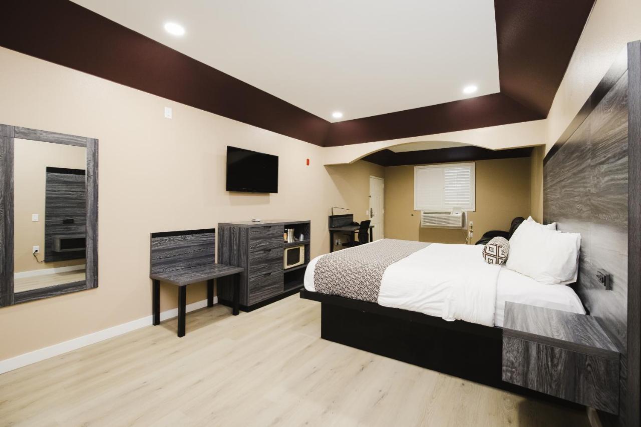 Sapphire Inn & Suites Channelview Ngoại thất bức ảnh