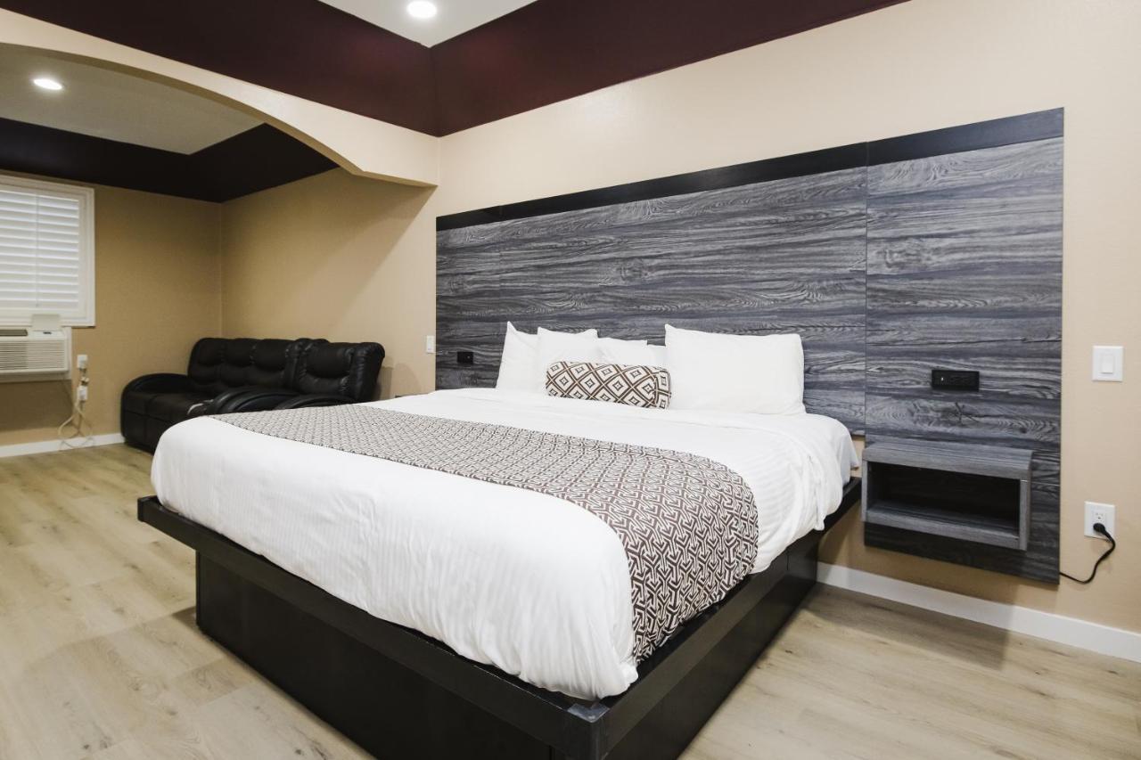 Sapphire Inn & Suites Channelview Ngoại thất bức ảnh