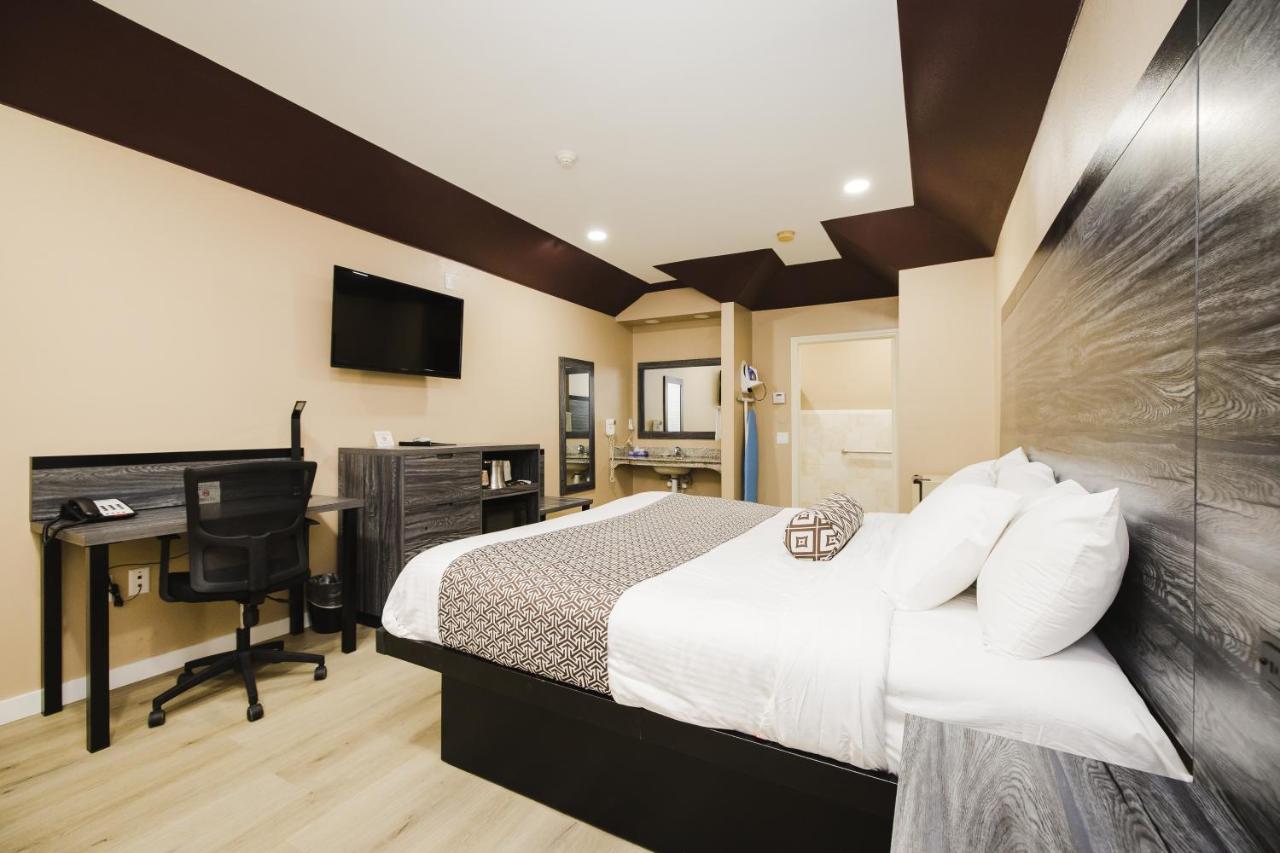 Sapphire Inn & Suites Channelview Ngoại thất bức ảnh
