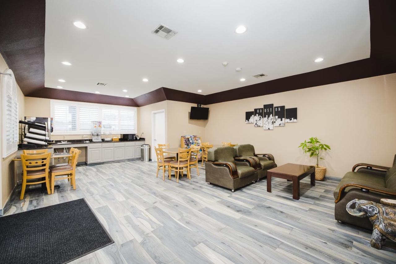 Sapphire Inn & Suites Channelview Ngoại thất bức ảnh