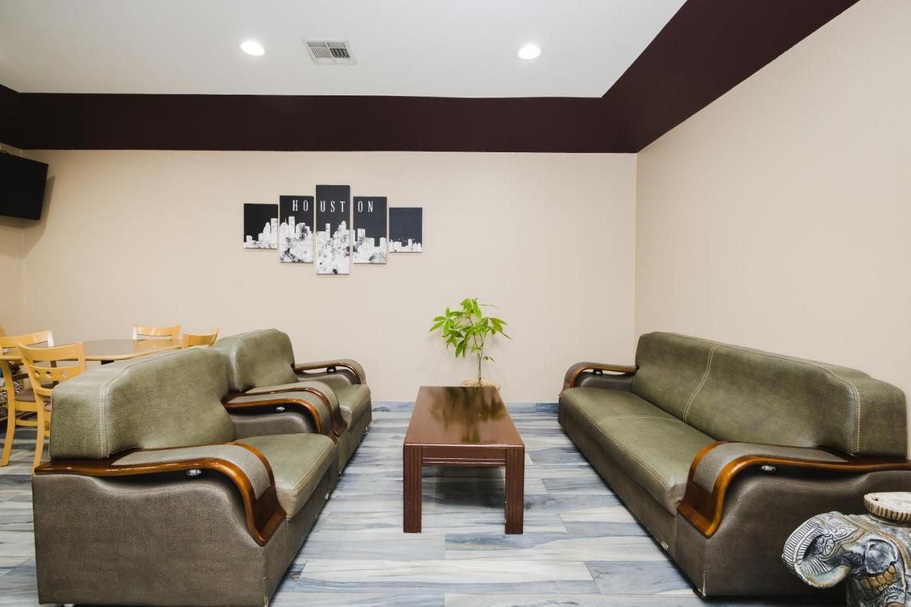 Sapphire Inn & Suites Channelview Ngoại thất bức ảnh