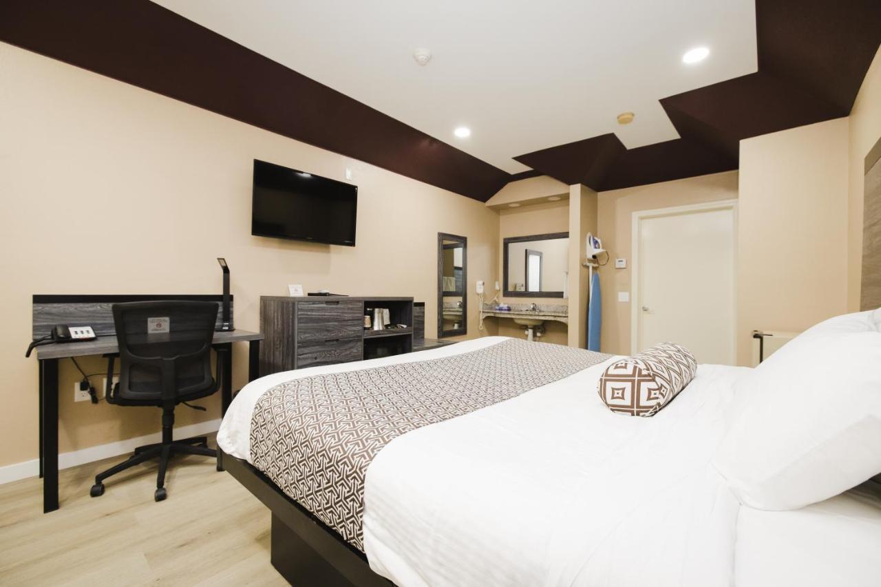 Sapphire Inn & Suites Channelview Ngoại thất bức ảnh