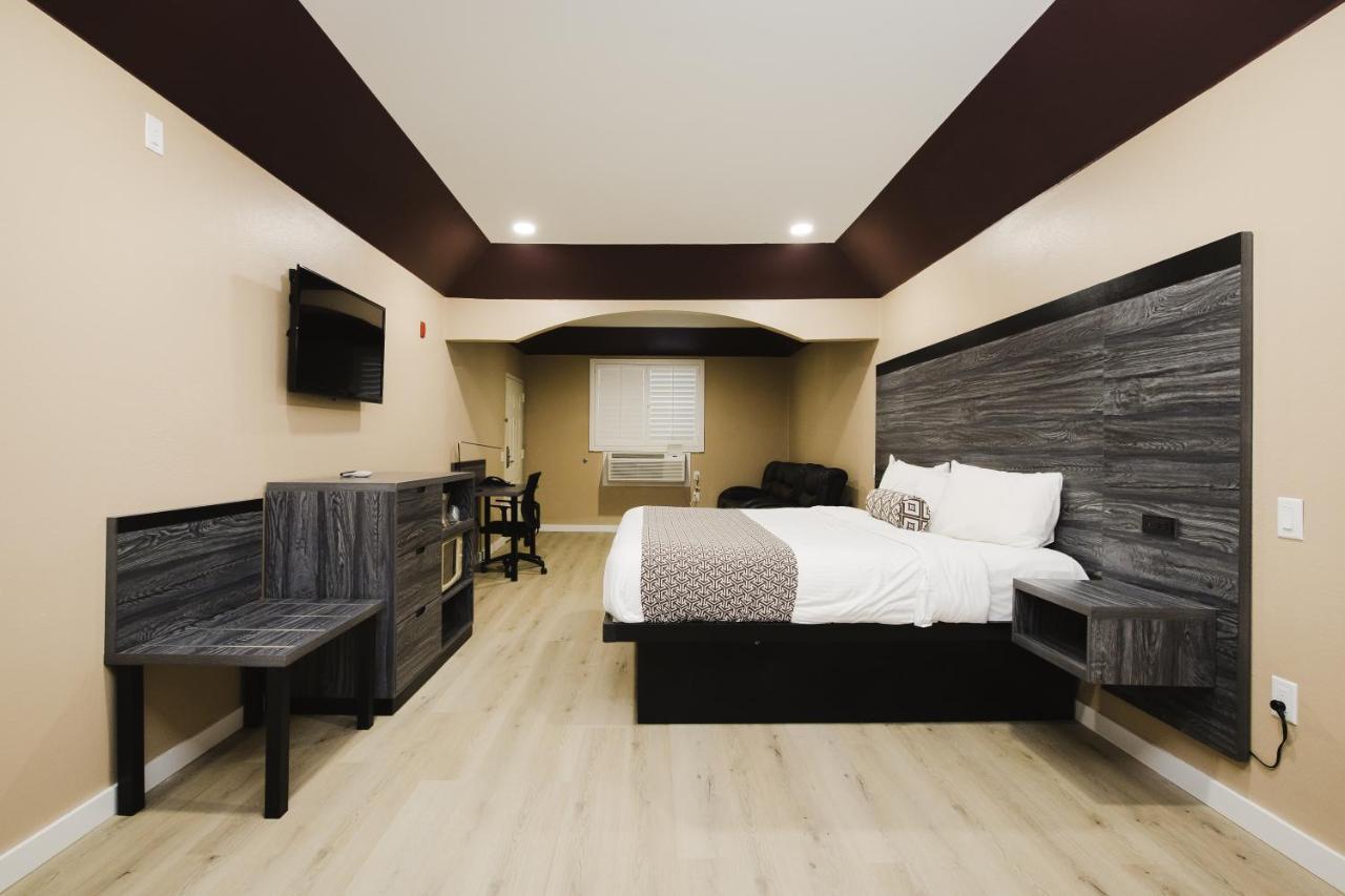 Sapphire Inn & Suites Channelview Ngoại thất bức ảnh