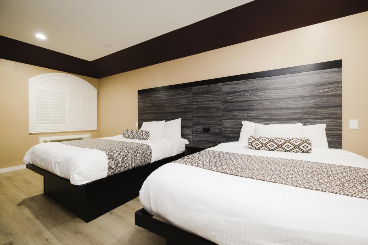 Sapphire Inn & Suites Channelview Ngoại thất bức ảnh