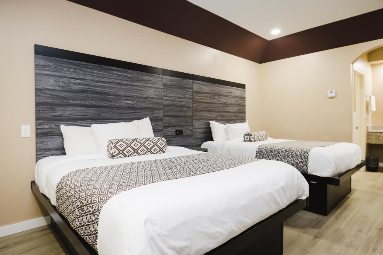 Sapphire Inn & Suites Channelview Ngoại thất bức ảnh