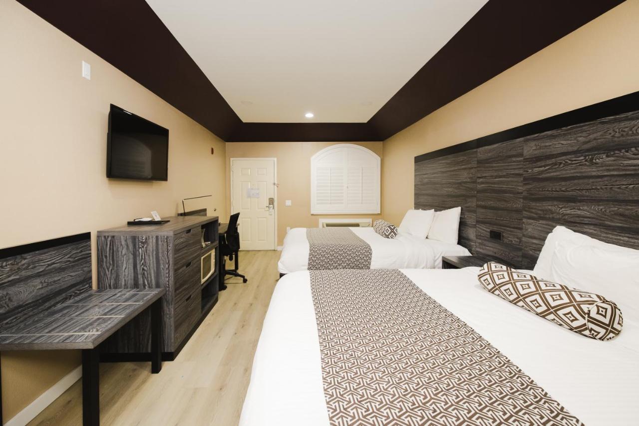Sapphire Inn & Suites Channelview Ngoại thất bức ảnh