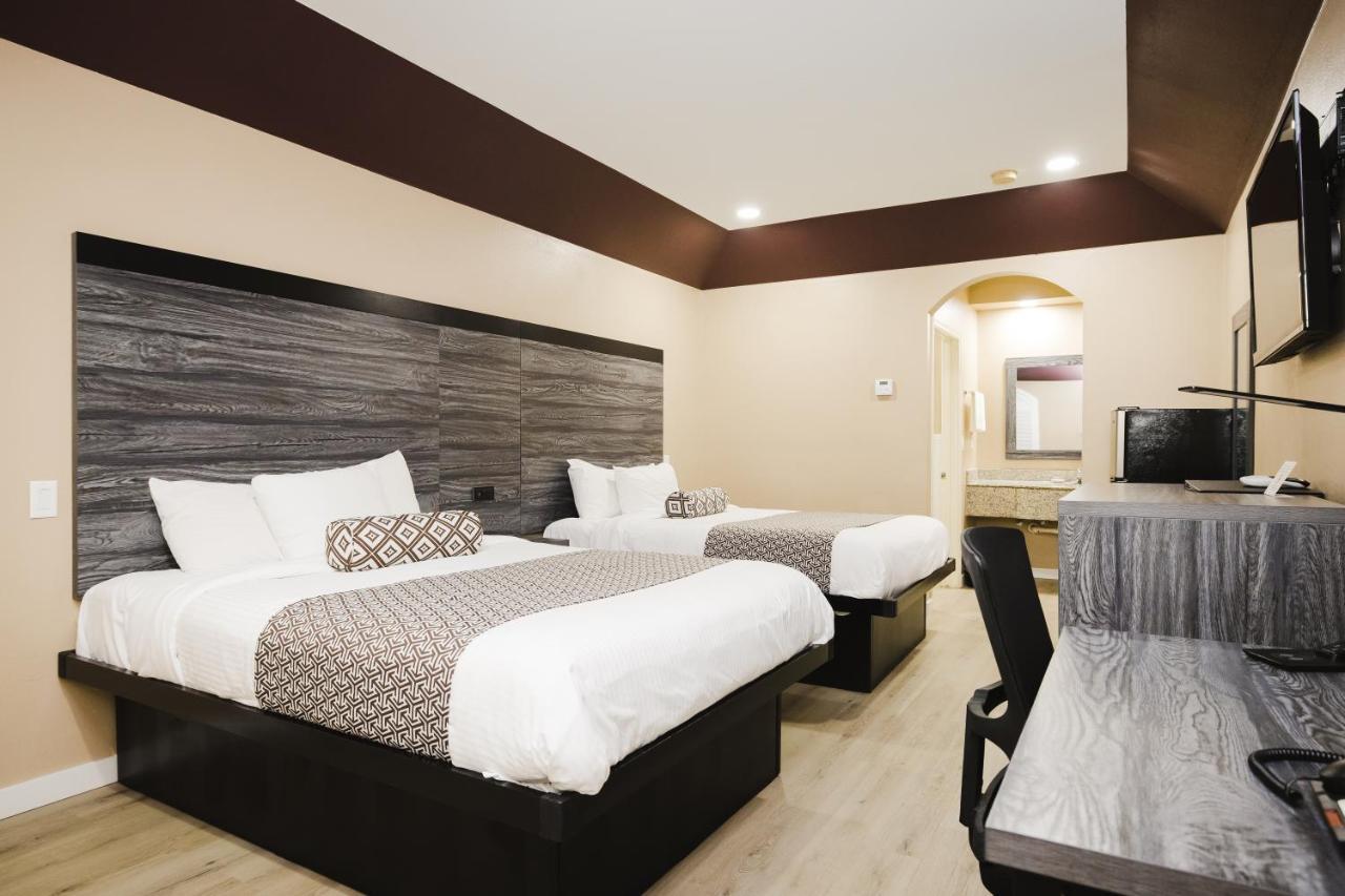 Sapphire Inn & Suites Channelview Ngoại thất bức ảnh