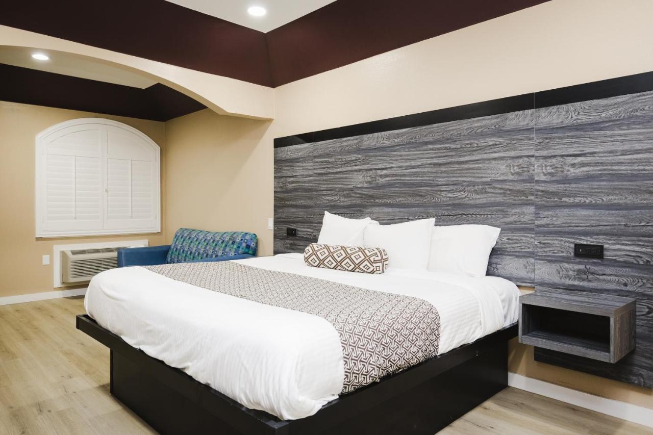 Sapphire Inn & Suites Channelview Ngoại thất bức ảnh
