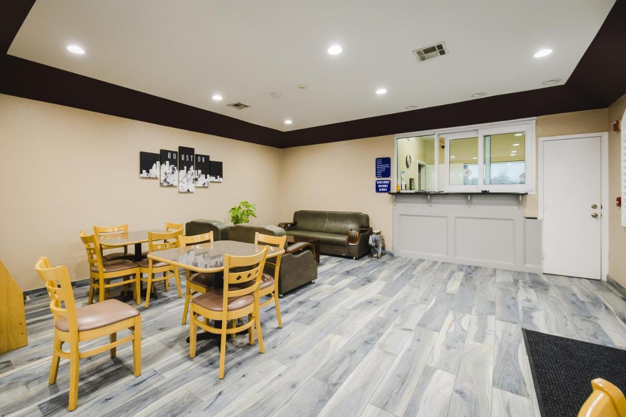 Sapphire Inn & Suites Channelview Ngoại thất bức ảnh